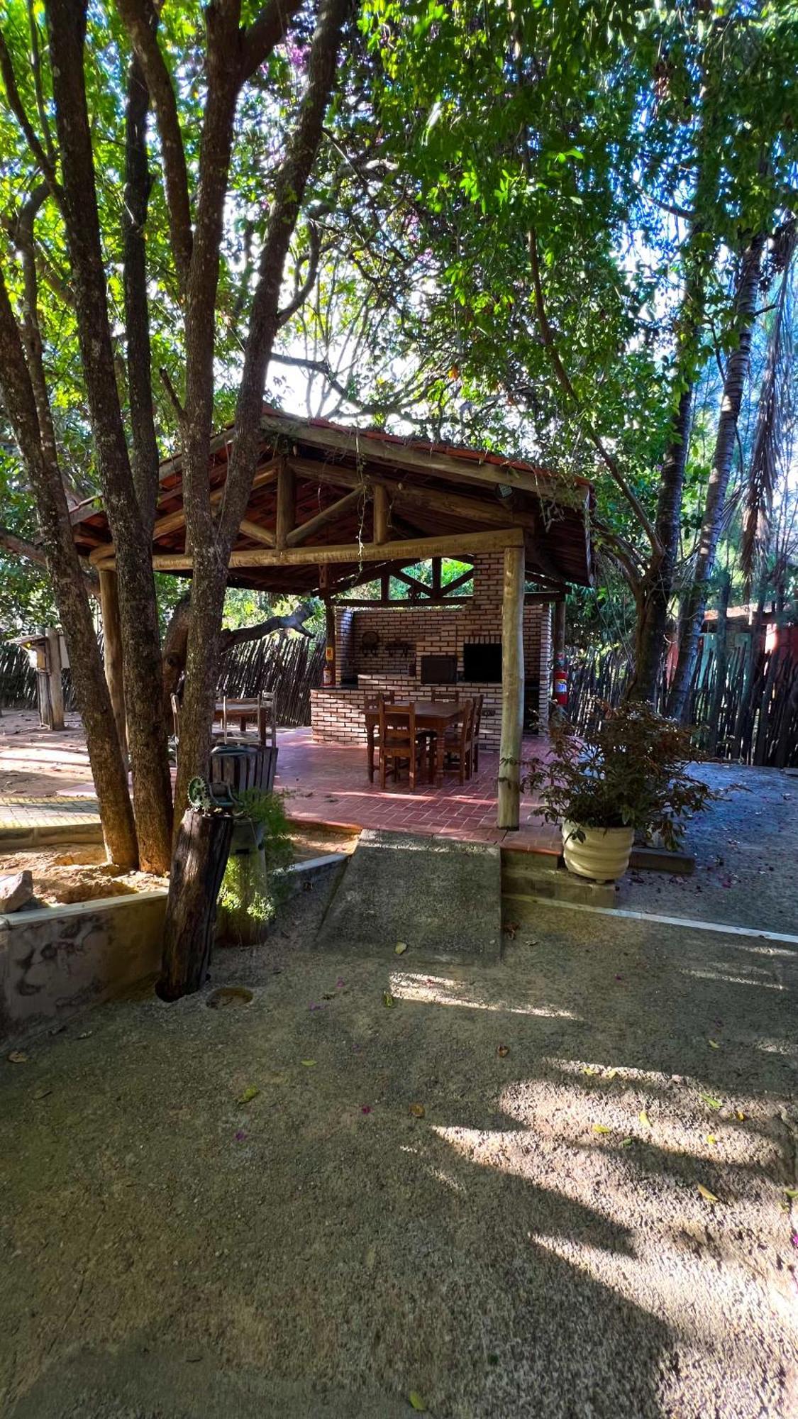 Pousada Rancho Da Serra Martins Zewnętrze zdjęcie