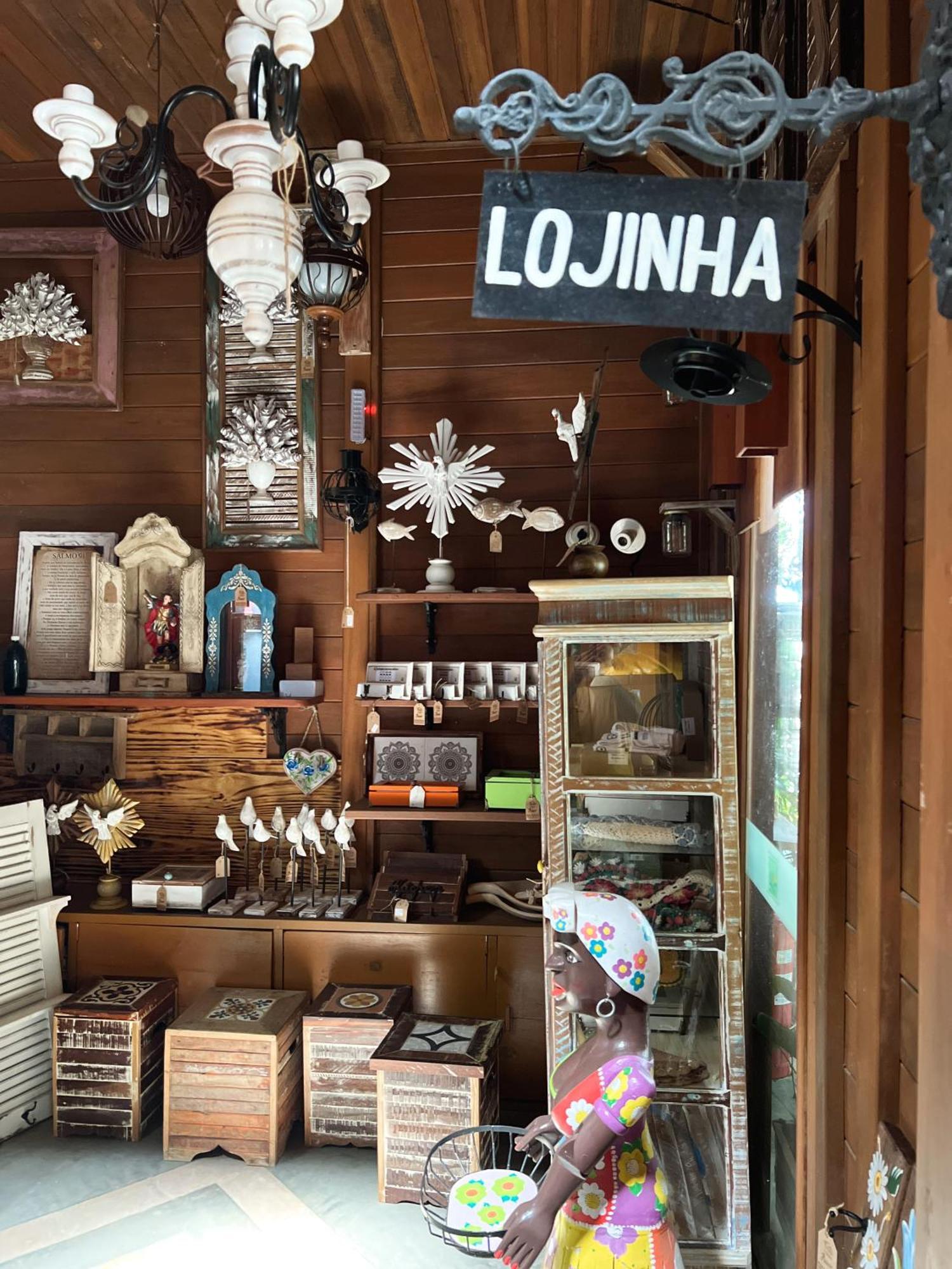 Pousada Rancho Da Serra Martins Zewnętrze zdjęcie