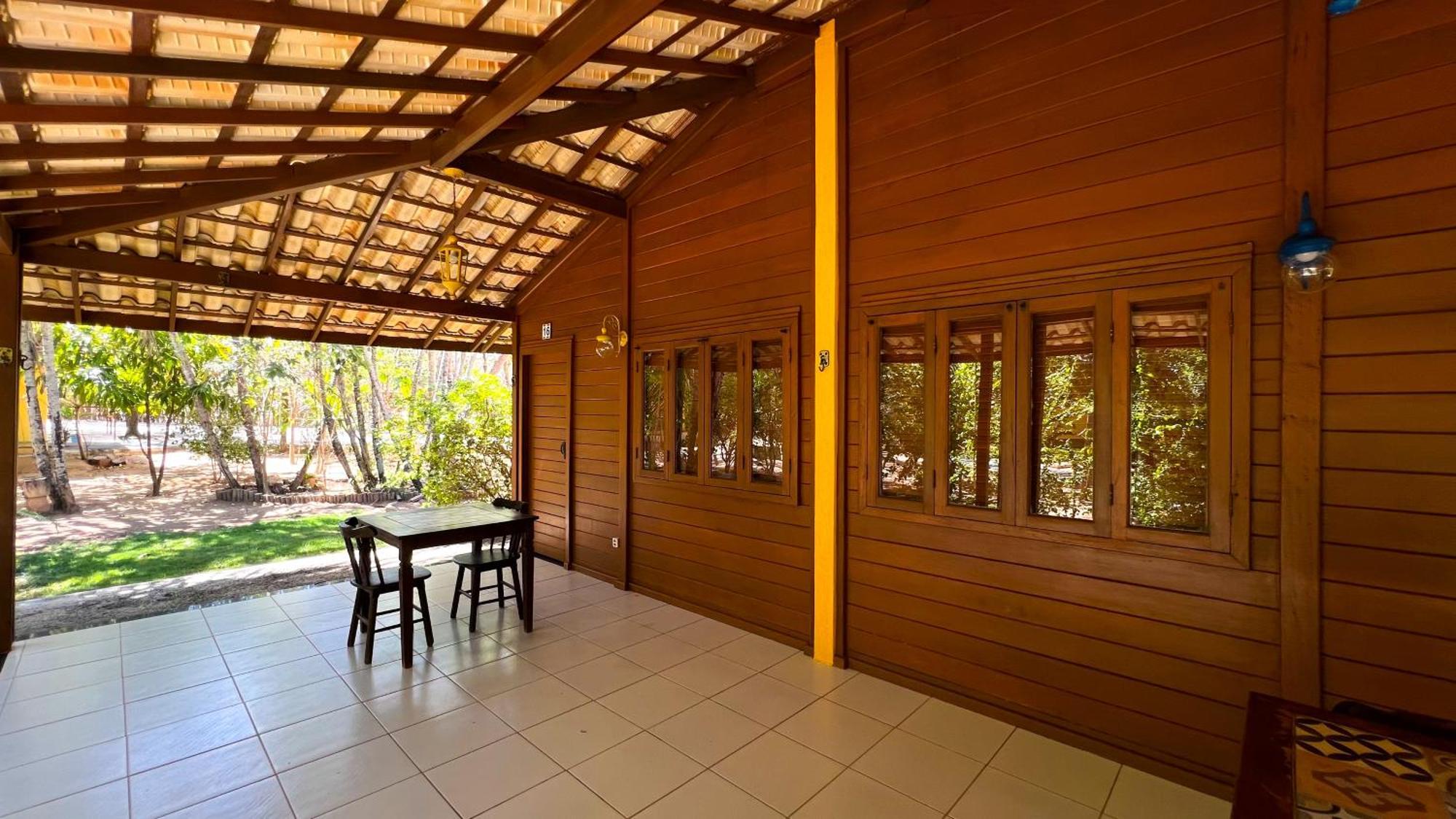 Pousada Rancho Da Serra Martins Zewnętrze zdjęcie