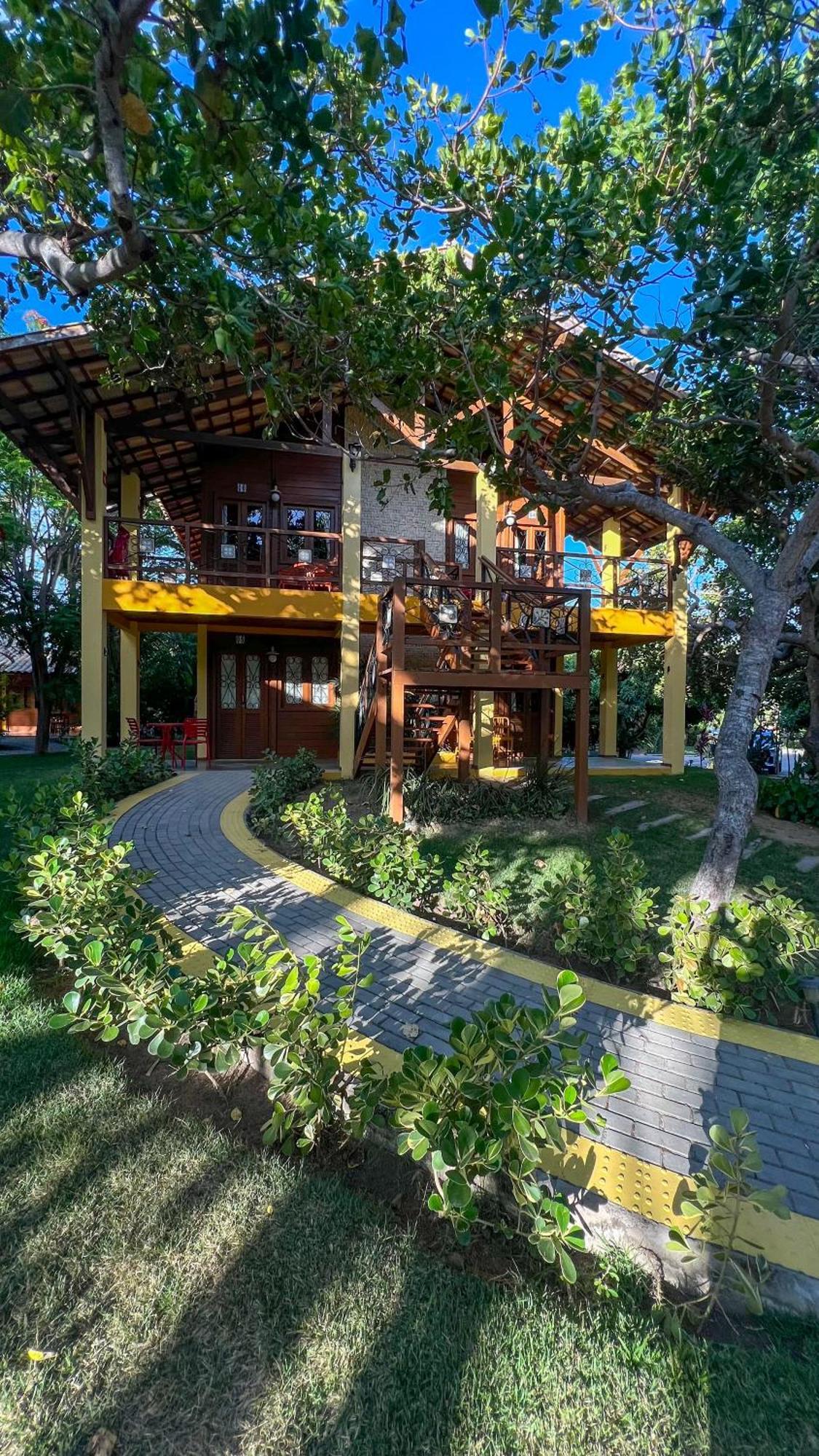 Pousada Rancho Da Serra Martins Zewnętrze zdjęcie