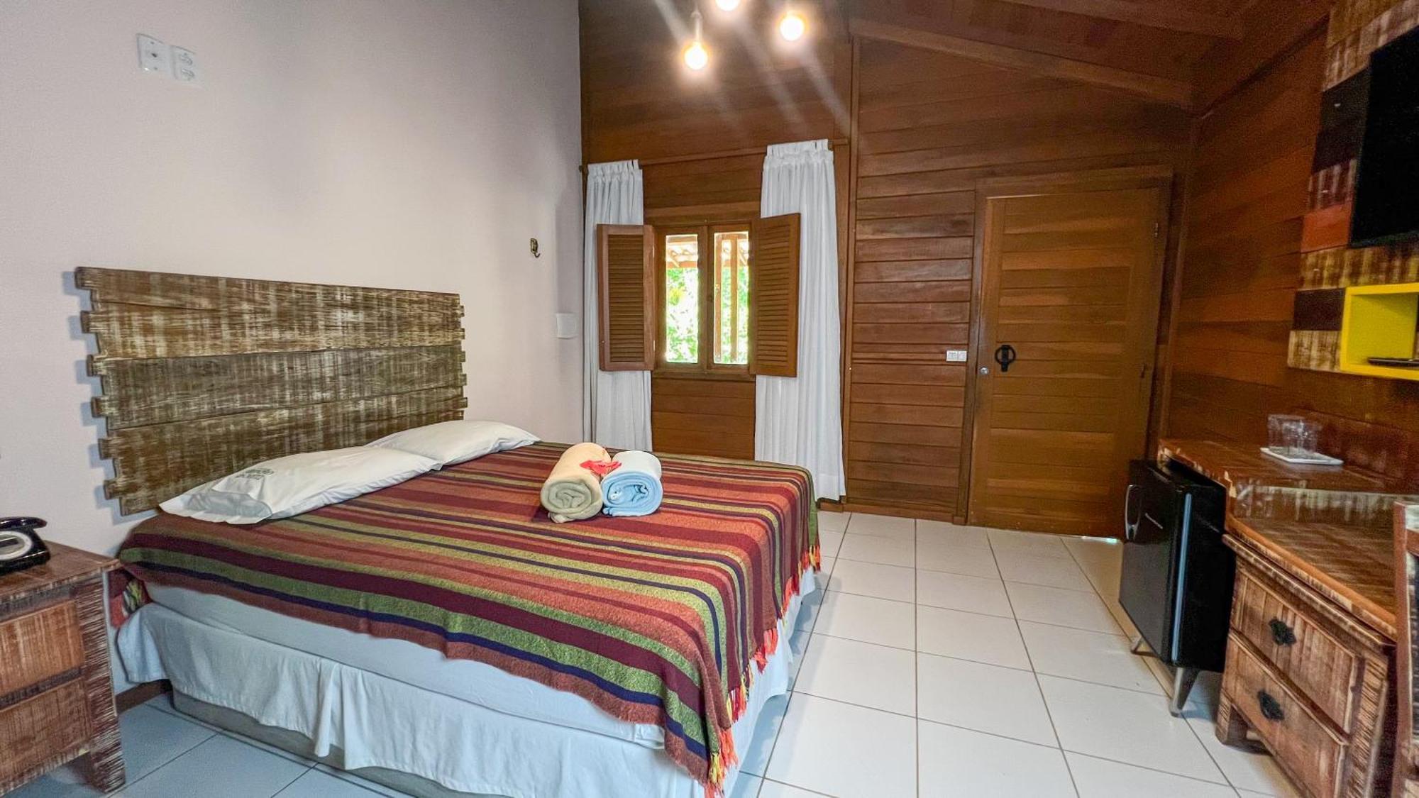 Pousada Rancho Da Serra Martins Zewnętrze zdjęcie