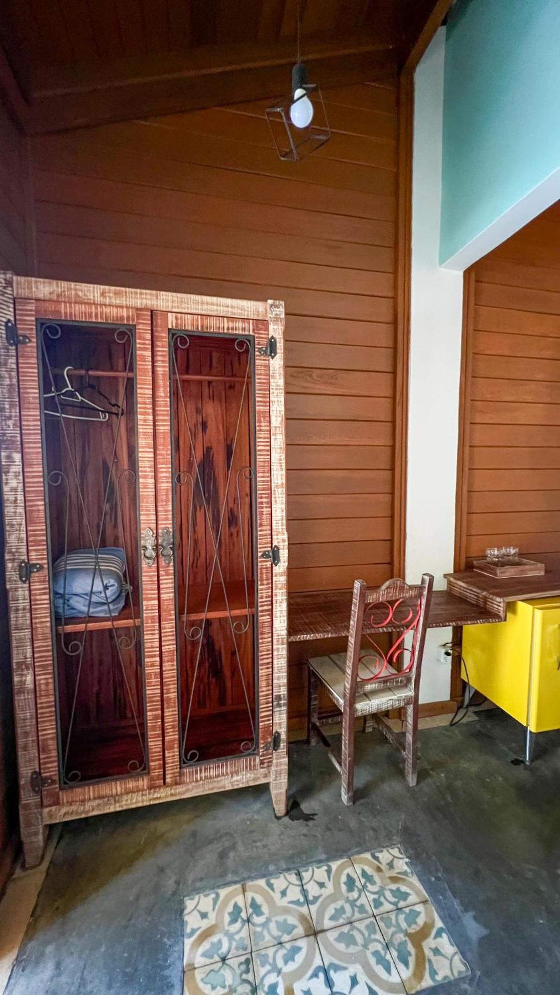 Pousada Rancho Da Serra Martins Zewnętrze zdjęcie