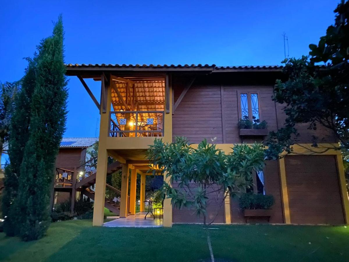 Pousada Rancho Da Serra Martins Zewnętrze zdjęcie
